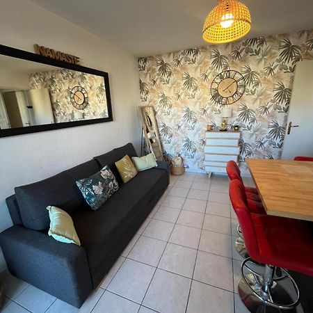 Appartement Joli T2/ Tram/ Clim/ Parking/ Wifi/ Piscine à Montpellier Extérieur photo