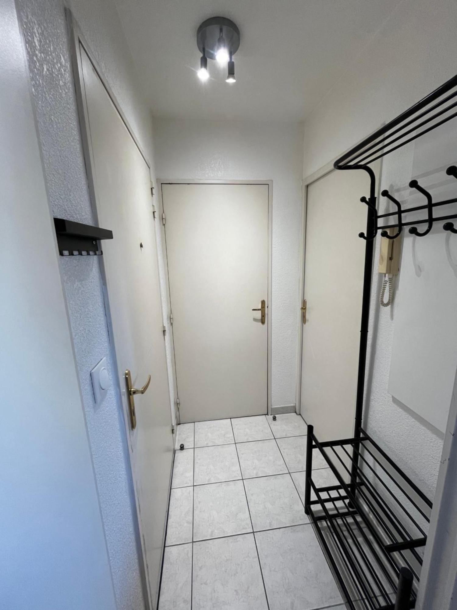 Appartement Joli T2/ Tram/ Clim/ Parking/ Wifi/ Piscine à Montpellier Extérieur photo