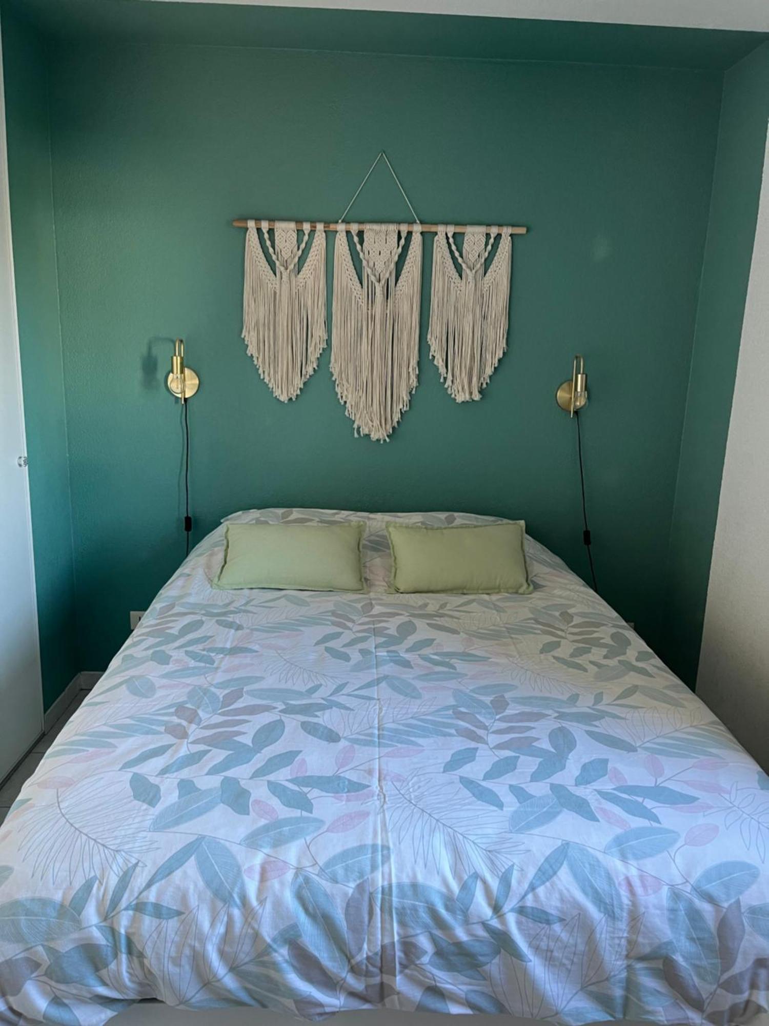 Appartement Joli T2/ Tram/ Clim/ Parking/ Wifi/ Piscine à Montpellier Extérieur photo
